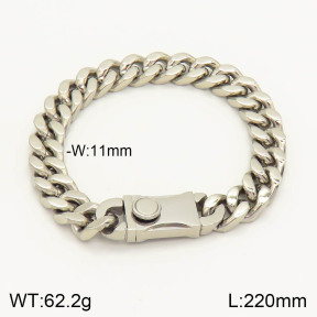2B2002472biib-237  Stainless Steel Bracelet