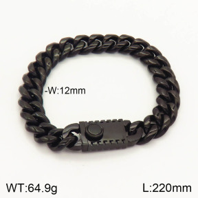 2B2002480aima-237  Stainless Steel Bracelet