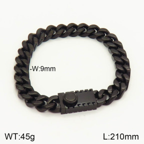 2B2002489bika-237  Stainless Steel Bracelet