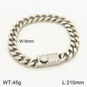 2B2002492aivb-237  Stainless Steel Bracelet