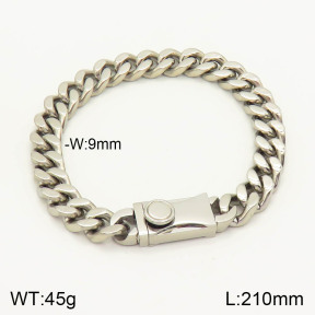 2B2002493aivb-237  Stainless Steel Bracelet