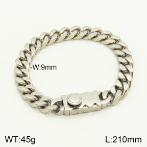 2B2002494aivb-237  Stainless Steel Bracelet