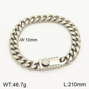 2B2002503aivb-237  Stainless Steel Bracelet
