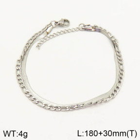2B2002509aakl-657  Stainless Steel Bracelet