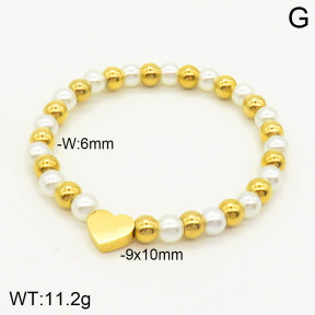2B3002760vbmb-615  Stainless Steel Bracelet