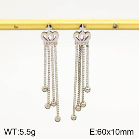 2E4002990vbnb-372  Stainless Steel Earrings