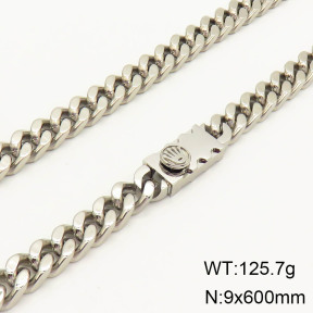 2N2003732ajvb-237  Stainless Steel Necklace