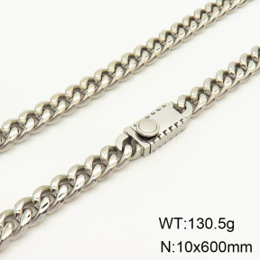 2N2003744ajvb-237  Stainless Steel Necklace