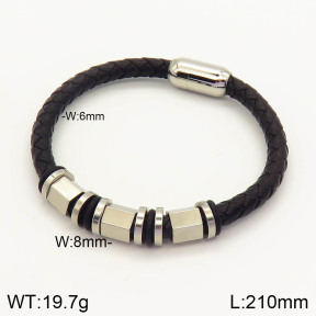 2BA000114ahjb-201  Stainless Steel Bangle