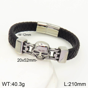 2BA000124ahjb-201  Stainless Steel Bangle