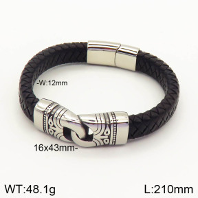 2BA000132ahjb-201  Stainless Steel Bangle