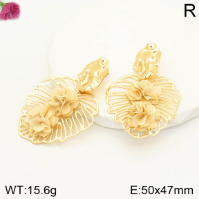 F2E300605vbmb-K53  Fashion Earrings