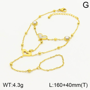 2B3002799vhha-669  Stainless Steel Bracelet