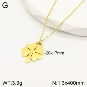 2N2003751vbmb-493  Stainless Steel Necklace