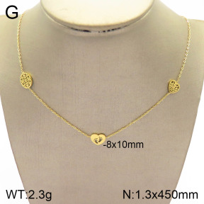 2N2003759bbov-493  Stainless Steel Necklace