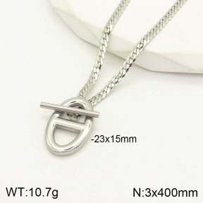 2N2003763vbpb-669  Stainless Steel Necklace