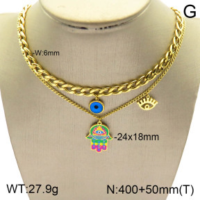 2N3001478vhkb-669  Stainless Steel Necklace