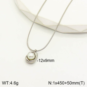 2N3001479vbll-436  Stainless Steel Necklace