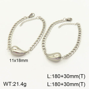 2B2002533vbmb-698  Stainless Steel Bracelet