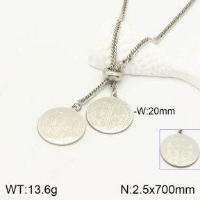 2N2003774vbnb-350  Stainless Steel Necklace
