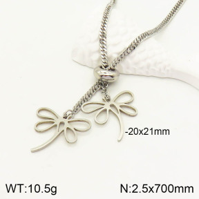 2N2003776vbnb-350  Stainless Steel Necklace