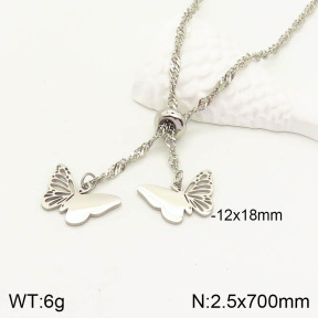 2N2003779vbnb-350  Stainless Steel Necklace