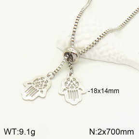 2N2003780vbnb-350  Stainless Steel Necklace