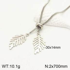 2N2003781vbnb-350  Stainless Steel Necklace