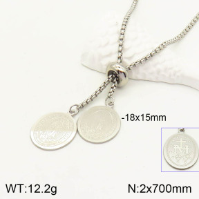 2N2003782vbnb-350  Stainless Steel Necklace