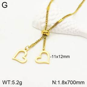 2N2003784vbnl-350  Stainless Steel Necklace