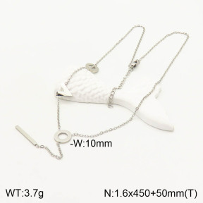 2N2003788vbmb-350  Stainless Steel Necklace