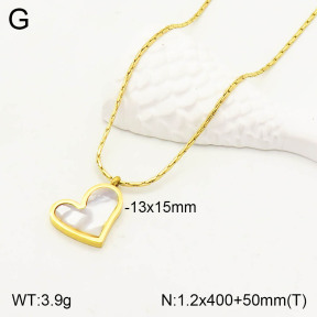 2N3001482ablb-698  Stainless Steel Necklace