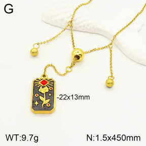 2N3001485abli-698  Stainless Steel Necklace