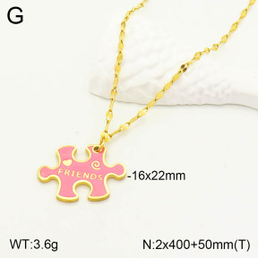 2N3001491baka-698  Stainless Steel Necklace