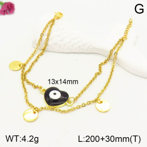 F2B300765ablb-J73  Fashion Bracelet