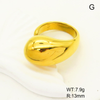 GER000869bhva-066  Stainless Steel Ring  Handmade Polished
