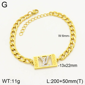 PB1756484bbov-363  LV  Bracelets