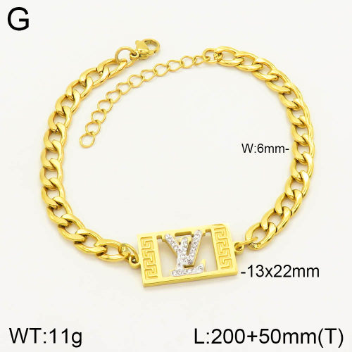 PB1756484bbov-363  LV  Bracelets