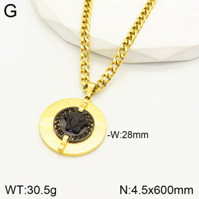 PN1756496vhha-363  Versace  Necklaces