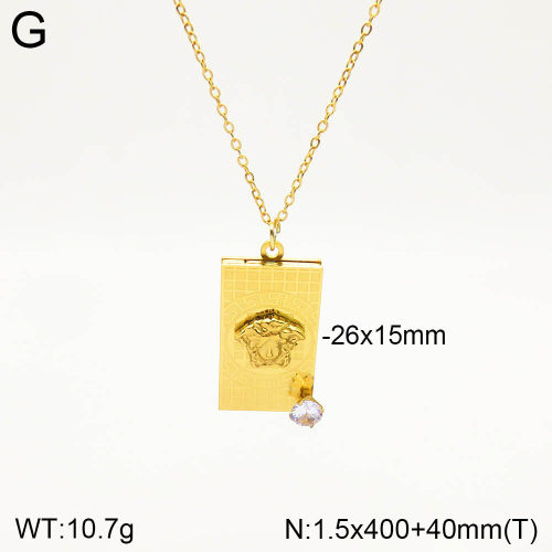 PN1756500vhha-363  Versace  Necklaces