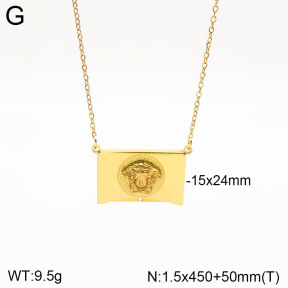 PN1756502vhha-363  Versace  Necklaces