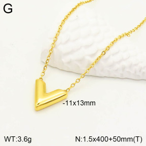 2N2003795vbll-746  Stainless Steel Necklace