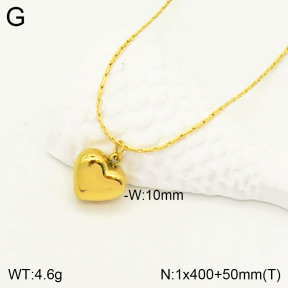 2N2003799vbll-746  Stainless Steel Necklace