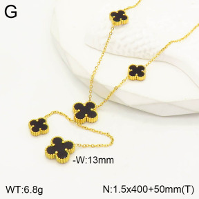 2N4002672vhha-746  Stainless Steel Necklace