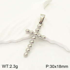 2P2001653vail-355  Stainless Steel Pendant
