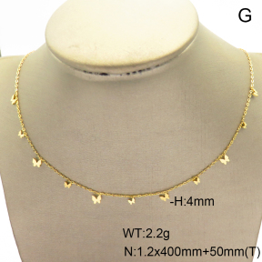 6N2004208vbnb-662  Stainless Steel Necklace