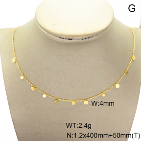 6N2004209vbnb-662  Stainless Steel Necklace