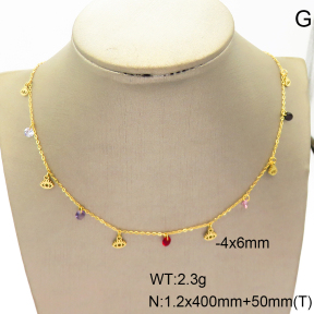 6N4004079vbnb-662  Stainless Steel Necklace
