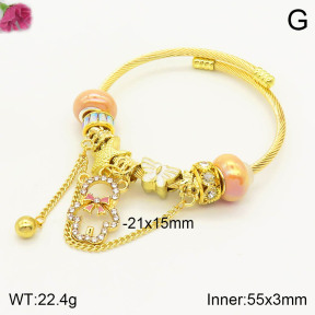 F2BA40640bhia-J39  Fashion Bangle