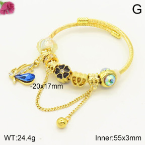 F2BA40642bhia-J39  Fashion Bangle